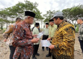 Lokasi Muktamar ke-49 di UMSU Ditinjau oleh Pimpinan Pusat Muhammadiyah