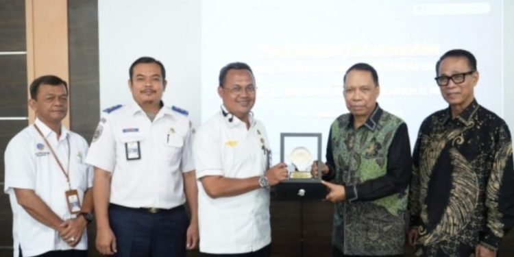 Muktamar Muhammadiyah ke-49 di Sumut, Kualanamu Siap Berikan Sambutan Hangat Kepada Para Tamu