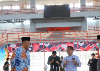 PP Muhammadiyah Tinjau Venue Muktamar ke-49, Target Rampung Sebelum 2027