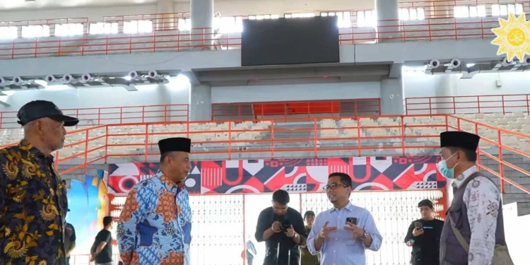 PP Muhammadiyah Tinjau Venue Muktamar ke-49, Target Rampung Sebelum 2027
