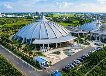 Menuju Muktamar Ke-49 Muhammadiyah, Medan Disiapkan Jadi Ikon Kemajuan Baru