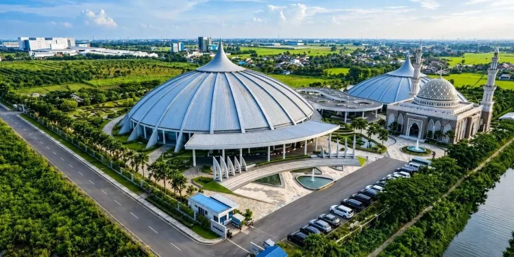 Menuju Muktamar Ke-49 Muhammadiyah, Medan Disiapkan Jadi Ikon Kemajuan Baru