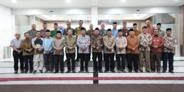 PP Muhammadiyah Tetapkan Rektor UMSU Pimpin Panitia Muktamar ke-49 Muhammadiyah dan Aisyiyah di Medan