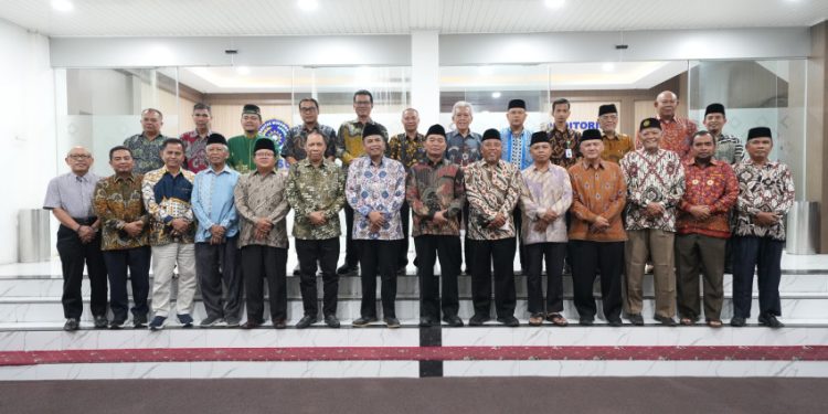 PP Muhammadiyah Tetapkan Rektor UMSU Pimpin Panitia Muktamar ke-49 Muhammadiyah dan Aisyiyah di Medan