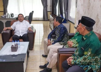 Muktamar ke-49 Muhammadiyah dan Aisyiyah, Pemko Siantar Siap Berikan Dukungan Penuh