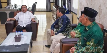 Muktamar ke-49 Muhammadiyah dan Aisyiyah, Pemko Siantar Siap Berikan Dukungan Penuh