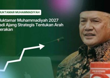 Muktamar Muhammadiyah 2027 Jadi Ajang Strategis Tentukan Arah Gerakan
