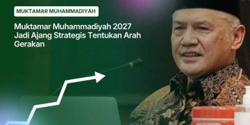 Muktamar Muhammadiyah 2027 Jadi Ajang Strategis Tentukan Arah Gerakan