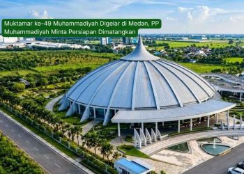 Muktamar ke-49 Muhammadiyah Digelar di Medan, PP Muhammadiyah Minta Persiapan Dimatangkan