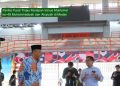 Panitia Pusat Tinjau Kesiapan Venue Muktamar ke-49 Muhammadiyah dan ‘Aisyiyah di Medan
