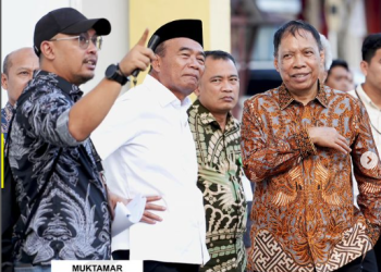 PP Muhammadiyah Tunjuk Rektor UMSU Pimpin Panitia Muktamar ke-49