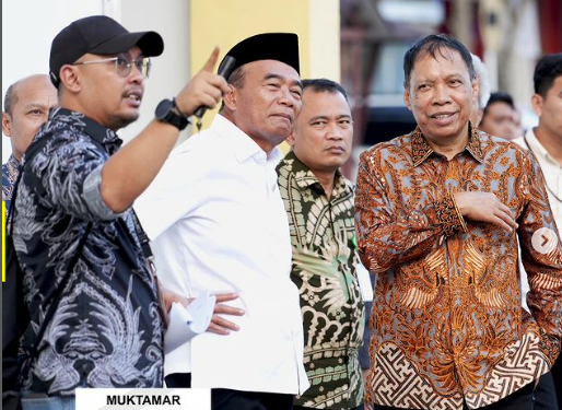 PP Muhammadiyah Tunjuk Rektor UMSU Pimpin Panitia Muktamar ke-49