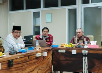 UMSU Mulai Matangkan Persiapan Muktamar ke-49 Muhammadiyah dan ‘Aisyiyah