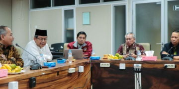 UMSU Mulai Matangkan Persiapan Muktamar ke-49 Muhammadiyah dan ‘Aisyiyah