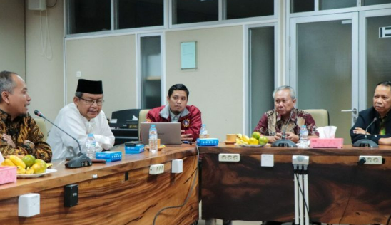 UMSU Mulai Matangkan Persiapan Muktamar ke-49 Muhammadiyah dan ‘Aisyiyah