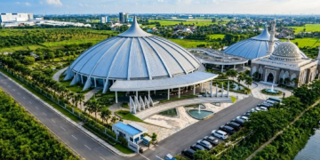 Pembangunan Venue Muktamar ke-49 di UMSU Terus Dikebut, PP Muhammadiyah Optimistis Rampung Tepat Waktu