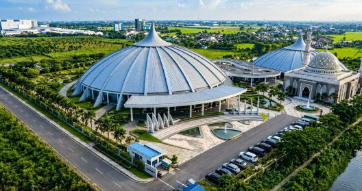 Venue Muktamar ke-49 di Medan Diharapkan Jadi Simbol Kemajuan Sumatera Utara