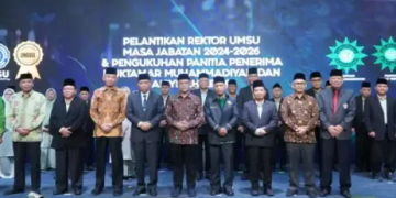 PP Muhammadiyah Resmi Bentuk Panitia Muktamar ke-49, UMSU Siapkan Venue di Medan