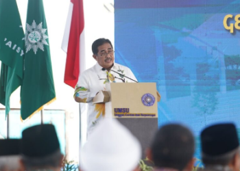 Pembangunan Venue Muktamar ke-49 di Deli Serdang Diharapkan Dongkrak Pembangunan Daerah