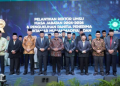 Panitia Muktamar ke-49 Muhammadiyah dan ‘Aisyiyah Resmi Dikukuhkan, UMSU Siapkan Kawasan Terintegrasi