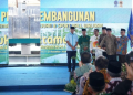 Persiapan Venue Muktamar ke-49 Muhammadiyah di Deli Serdang Dimatangkan, Target Rampung Juli 2027