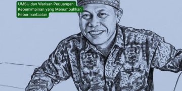 UMSU dan Warisan Perjuangan: Kepemimpinan yang Menumbuhkan Kebermanfaatan