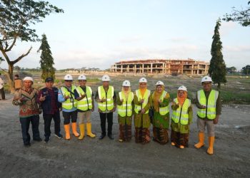 Venue Muktamar ke-49 Diproyeksikan Menjadi Ikon Pendidikan dan Penggerak Ekonomi Masyarakat