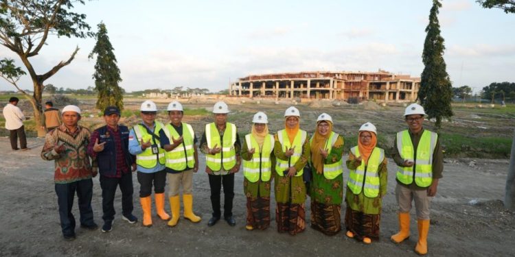 Venue Muktamar ke-49 Diproyeksikan Menjadi Ikon Pendidikan dan Penggerak Ekonomi Masyarakat