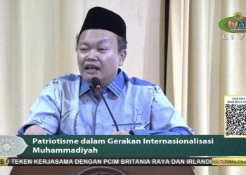 Jejaring dan Diplomasi Jadi Kunci Penguatan Internasionalisasi Muhammadiyah