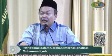 Jejaring dan Diplomasi Jadi Kunci Penguatan Internasionalisasi Muhammadiyah