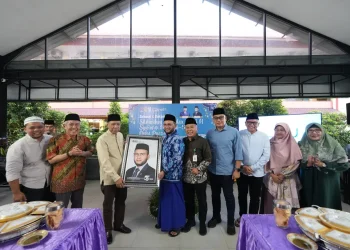 Senator Dedi Iskandar Batubara Dukung Sukses Muktamar Muhammadiyah ke-49 di Sumatera Utara