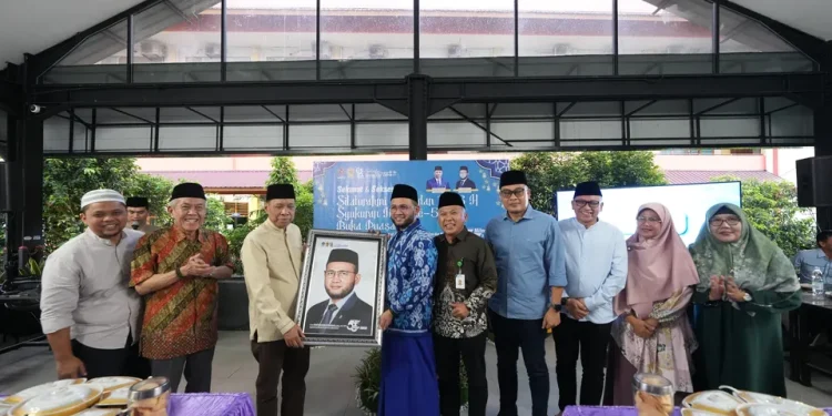 Senator Dedi Iskandar Batubara Dukung Sukses Muktamar Muhammadiyah ke-49 di Sumatera Utara